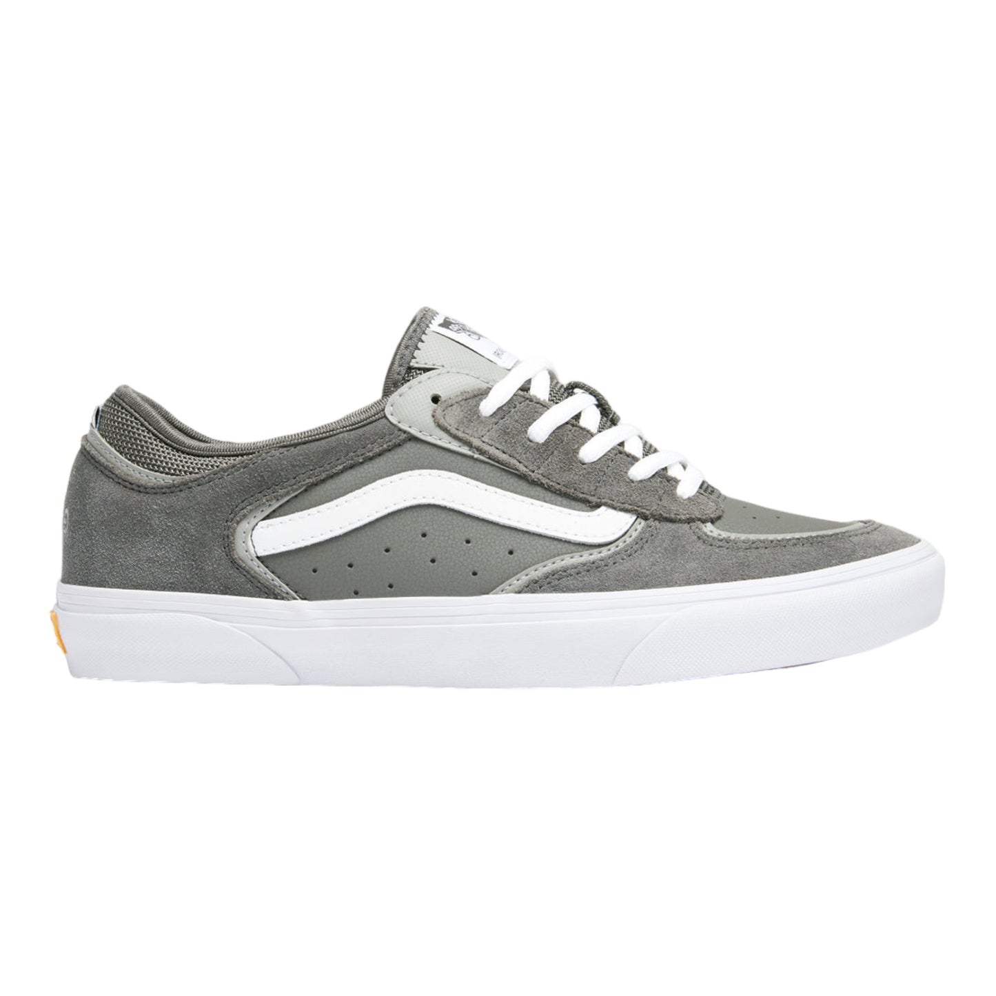 Vans Skate Rowley - Grey/White