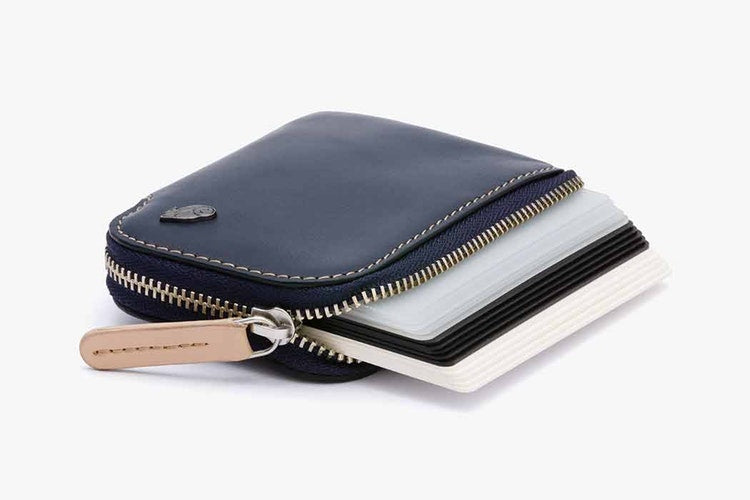 Bellroy Card Pocket - Blue Steel