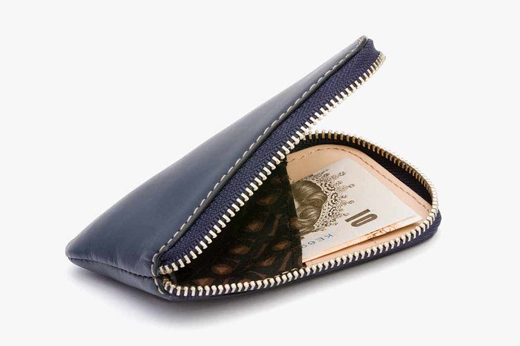 Bellroy Card Pocket - Blue Steel