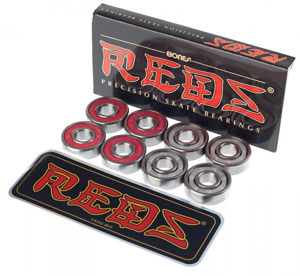 Bones Reds Bearings