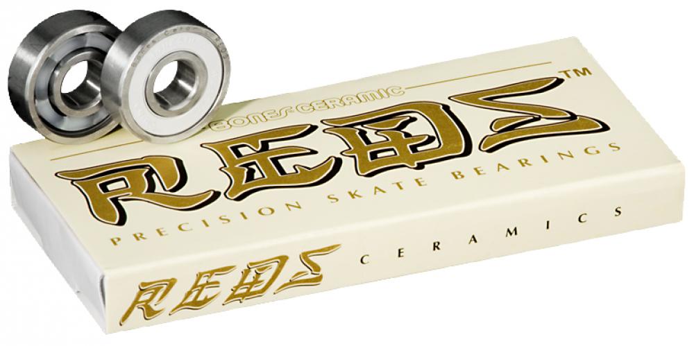 Bones Ceramics Super Reds 608 Bearings