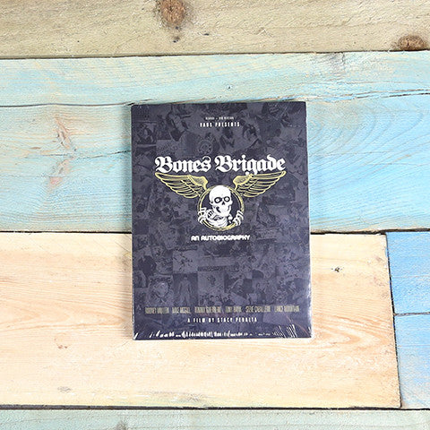 Bones Brigade An Autobiography Bluray