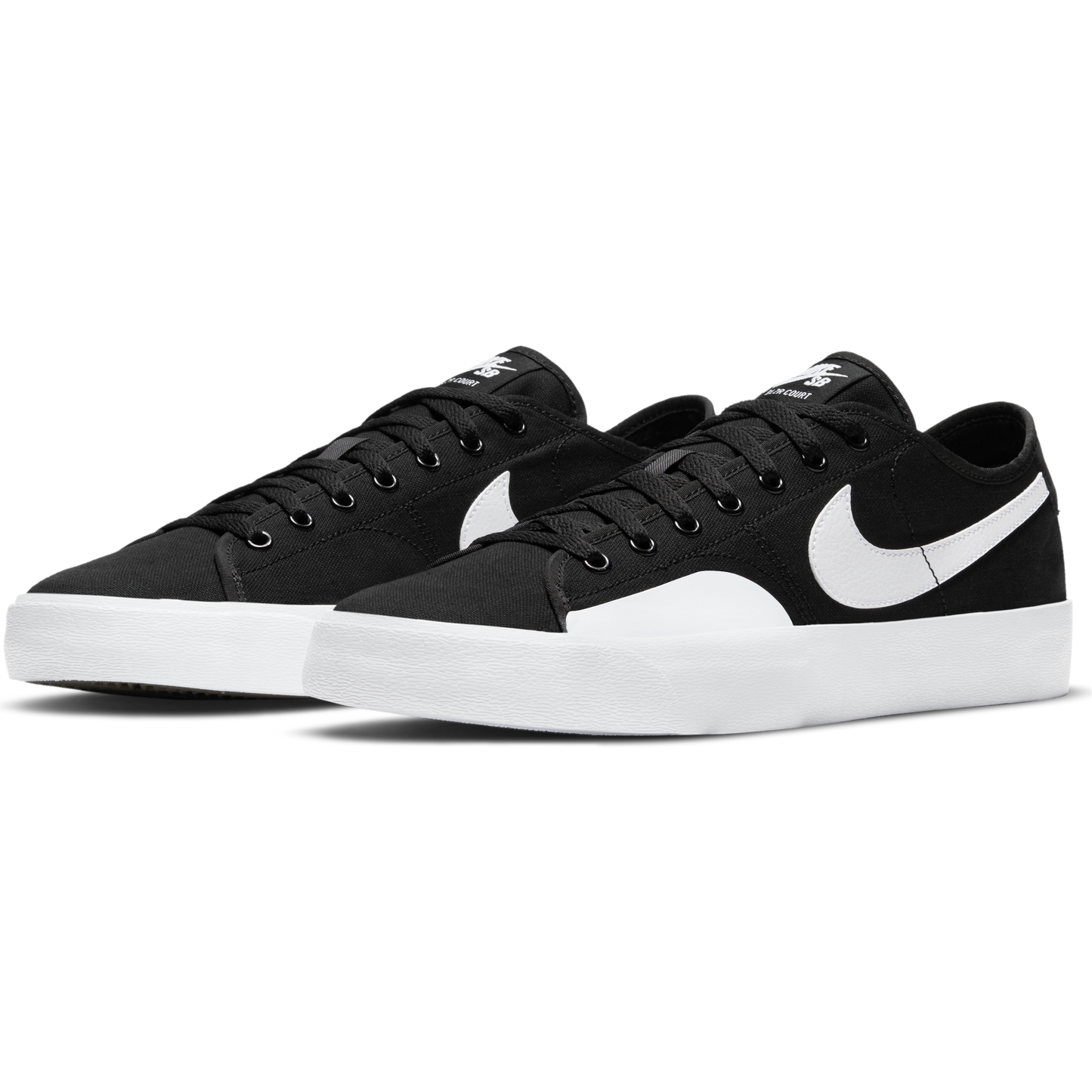 Nike SB BLZR Court - Black/White