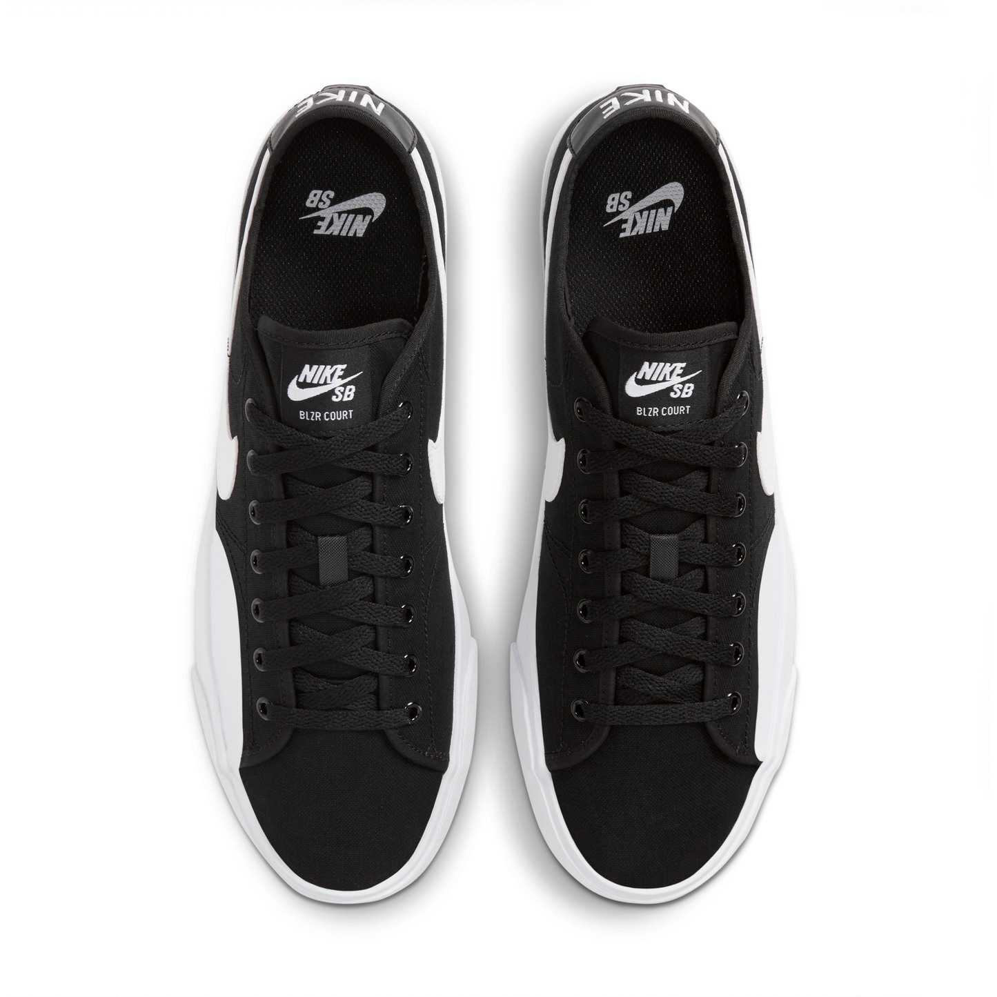 Nike SB BLZR Court - Black/White