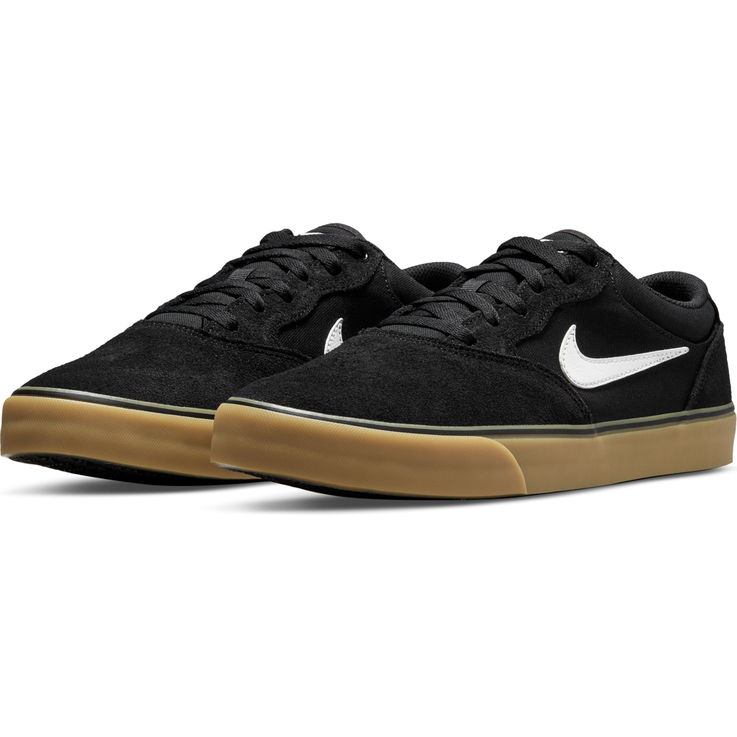 Nike SB Chron 2 - Black/White - Black