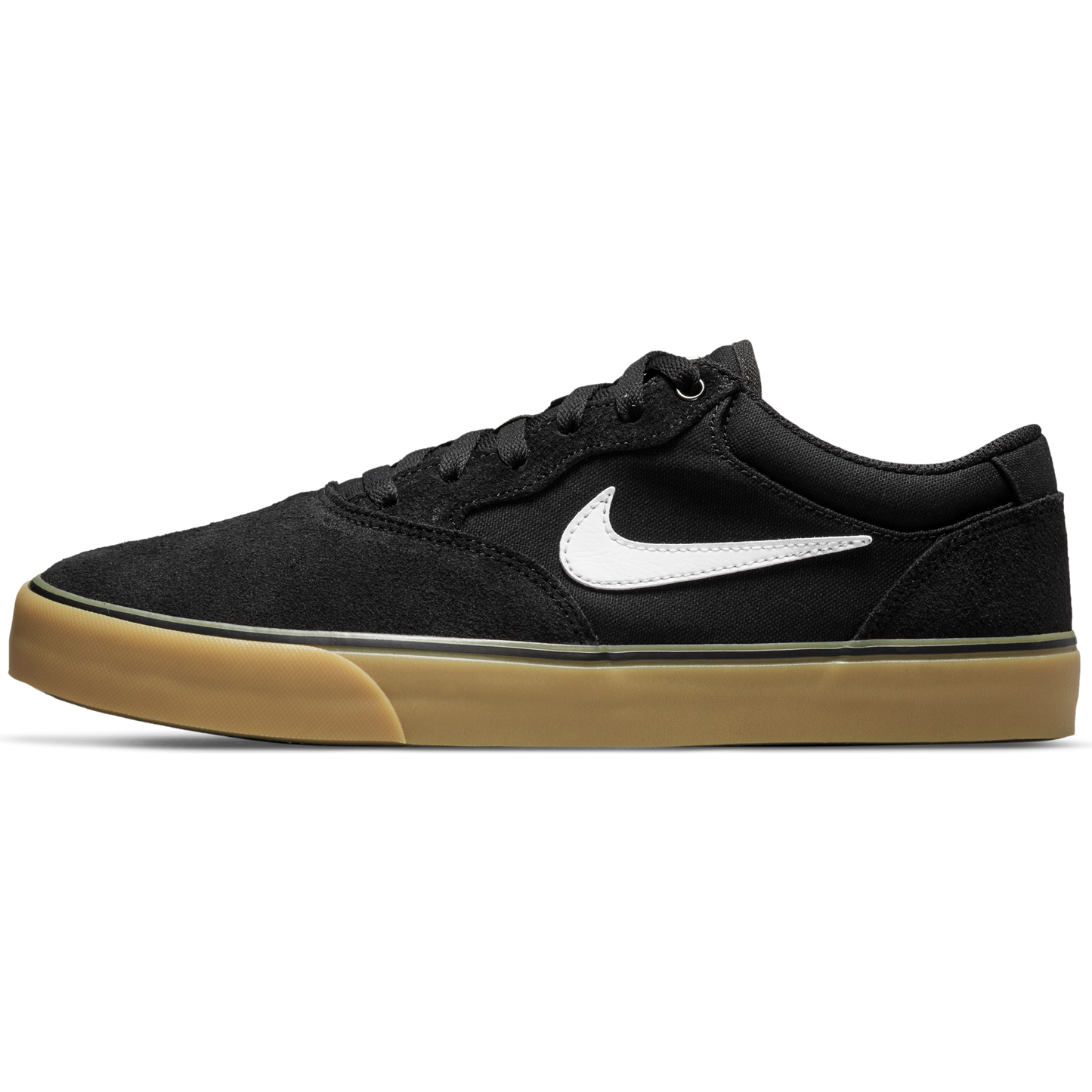 Nike SB Chron 2 - Black/White - Black