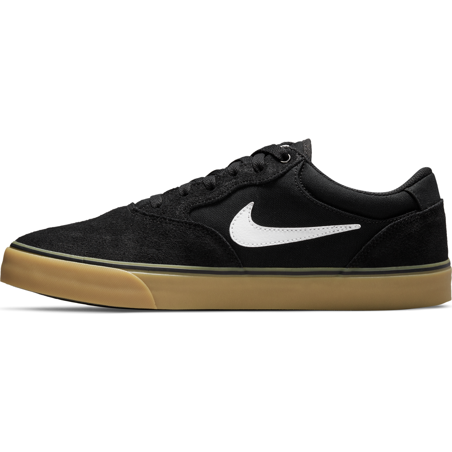 Nike SB Chron 2 - Black/White - Black