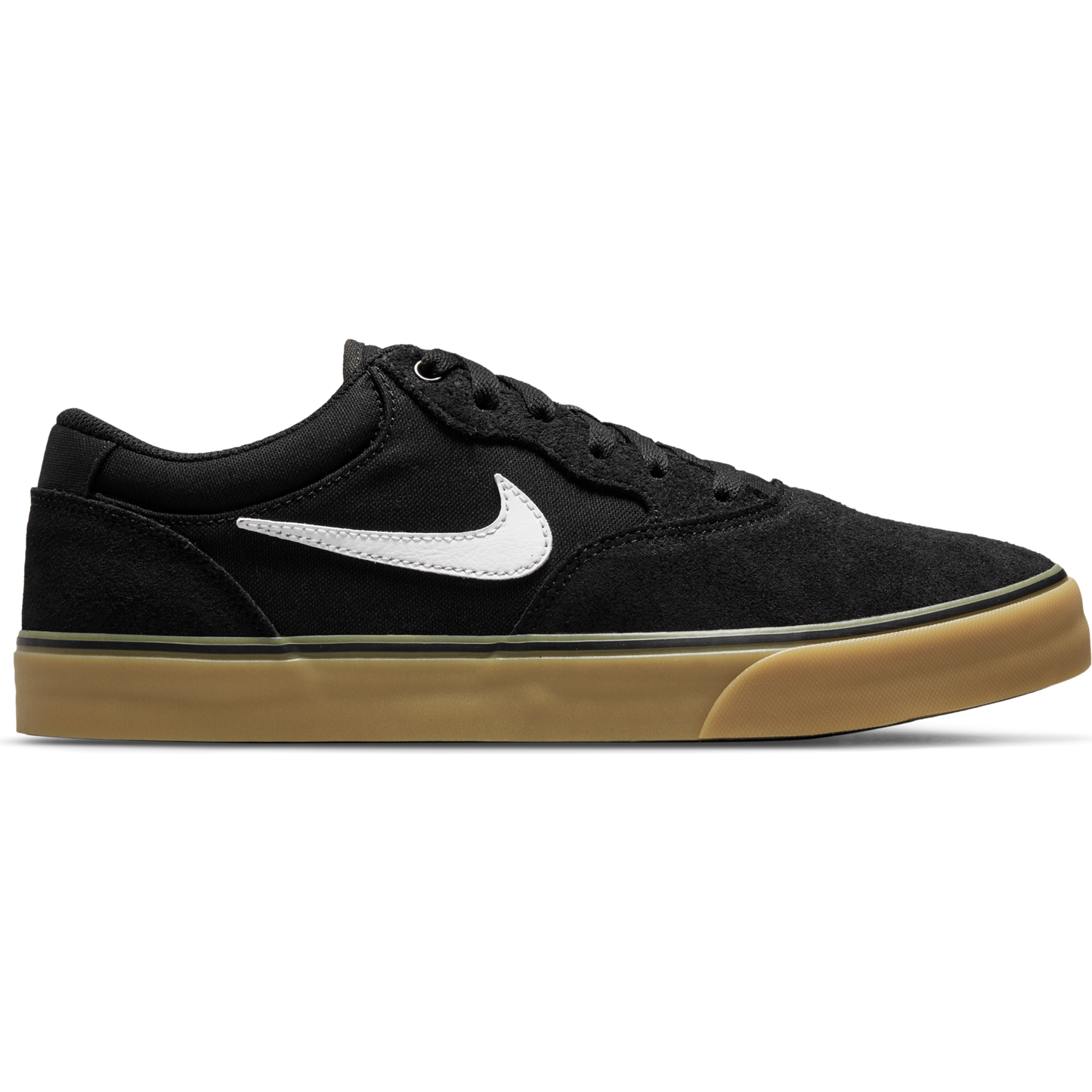 Nike SB Chron 2 - Black/White - Black