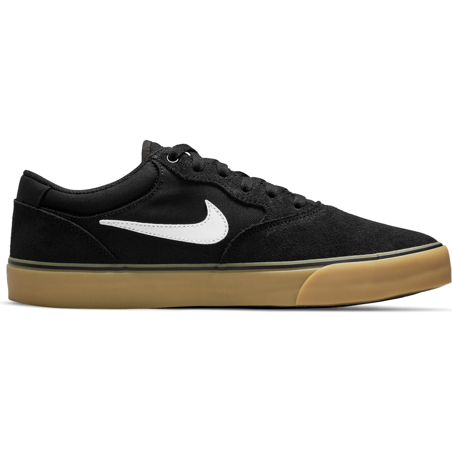 Nike SB Chron 2 - Black/White - Black