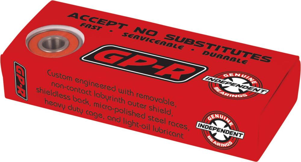 Independent Genuine Parts Bearings GP-R