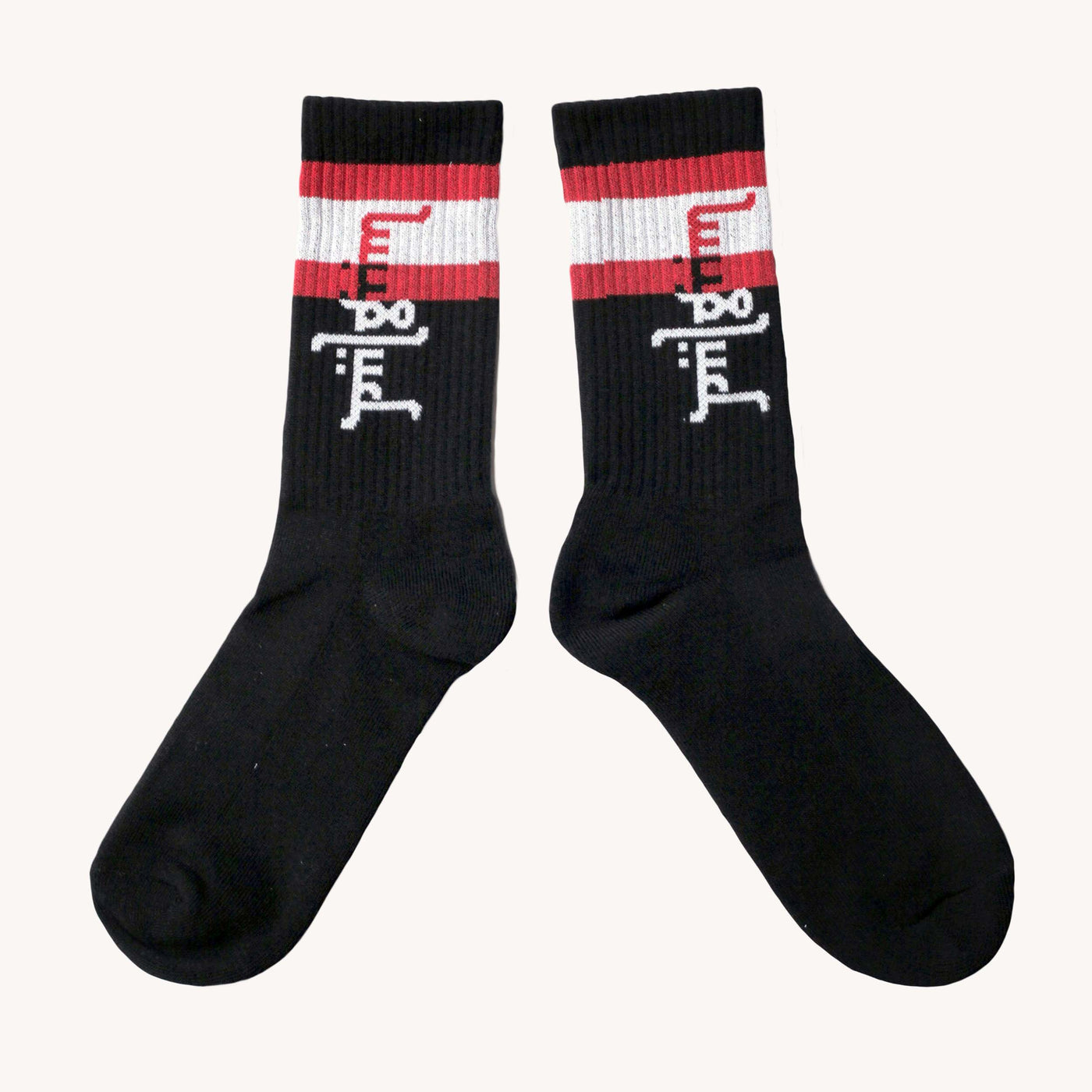 Piilgrim Jack Flash Socks - Black