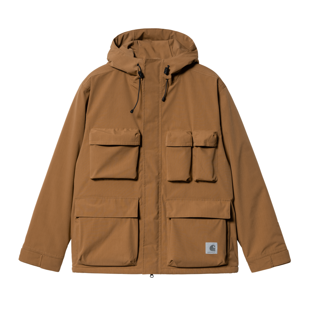 Carhartt WIP Kilda Jacket - Hamilton Brown – Forw4rd