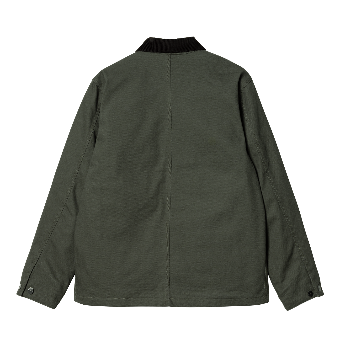 Carhartt Michigan Coat - Boxwood / Black Rigid