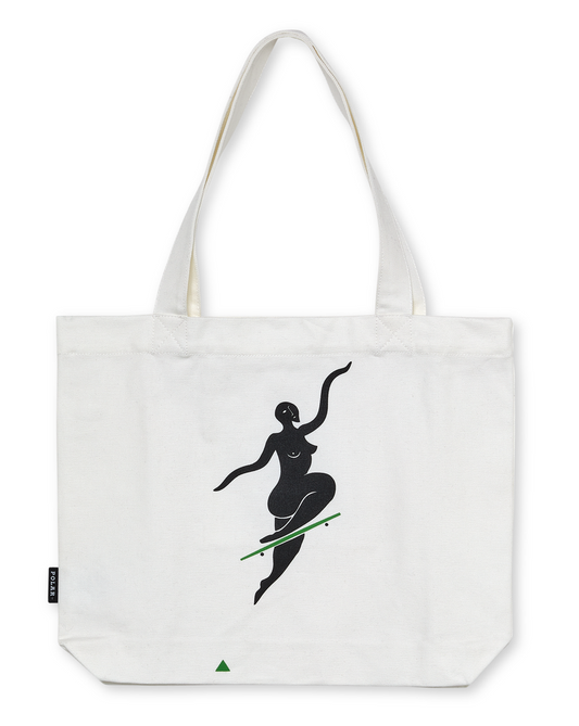 Polar Skate Co - No Complies Forever Tote Bag