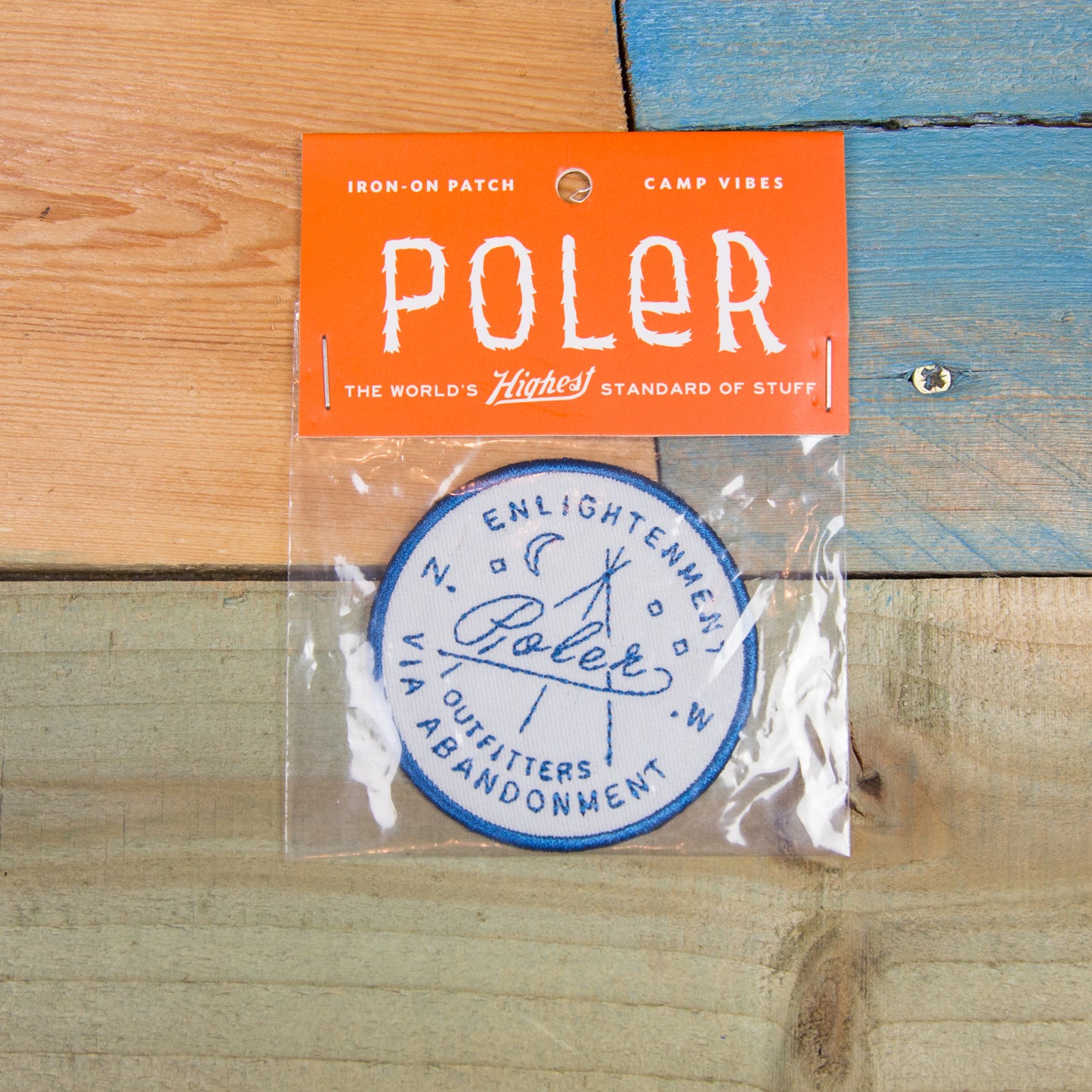 Poler Stuff - Enlightenment Patch