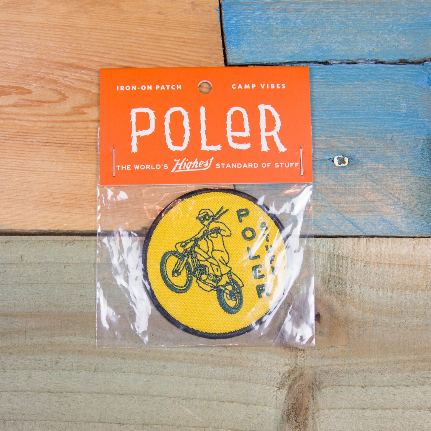 Poler Stuff - Loris Moto 1 Patch