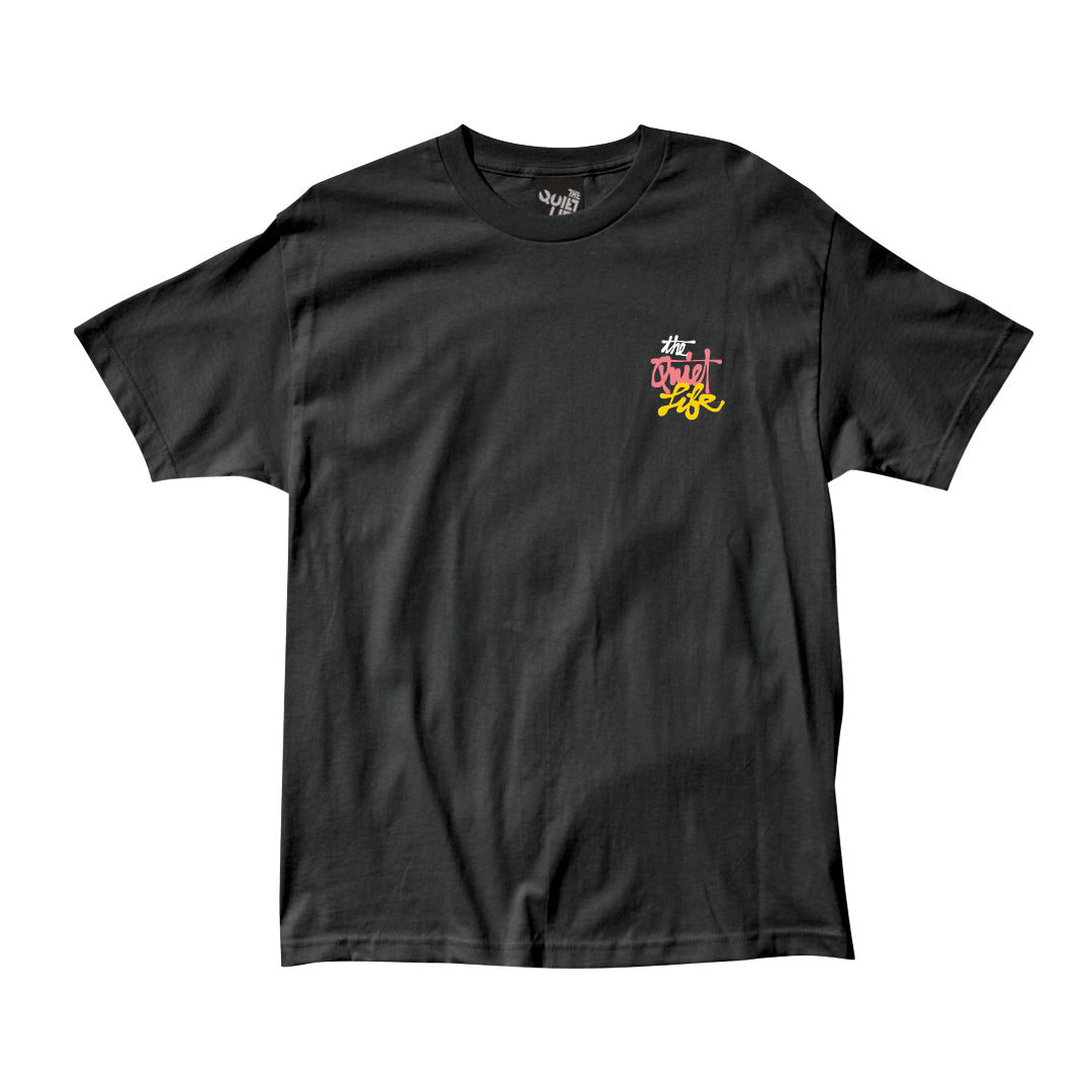 The Quiet Life - Quiet Planet Premium T - Black