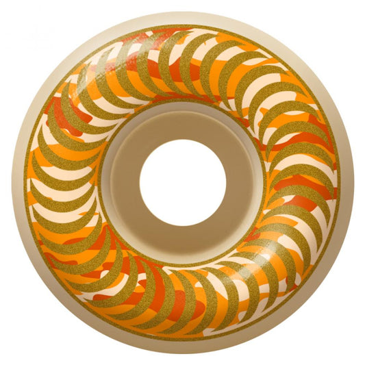 Spitfire Formula Four Camo Classic 99a Wheels - 53mm