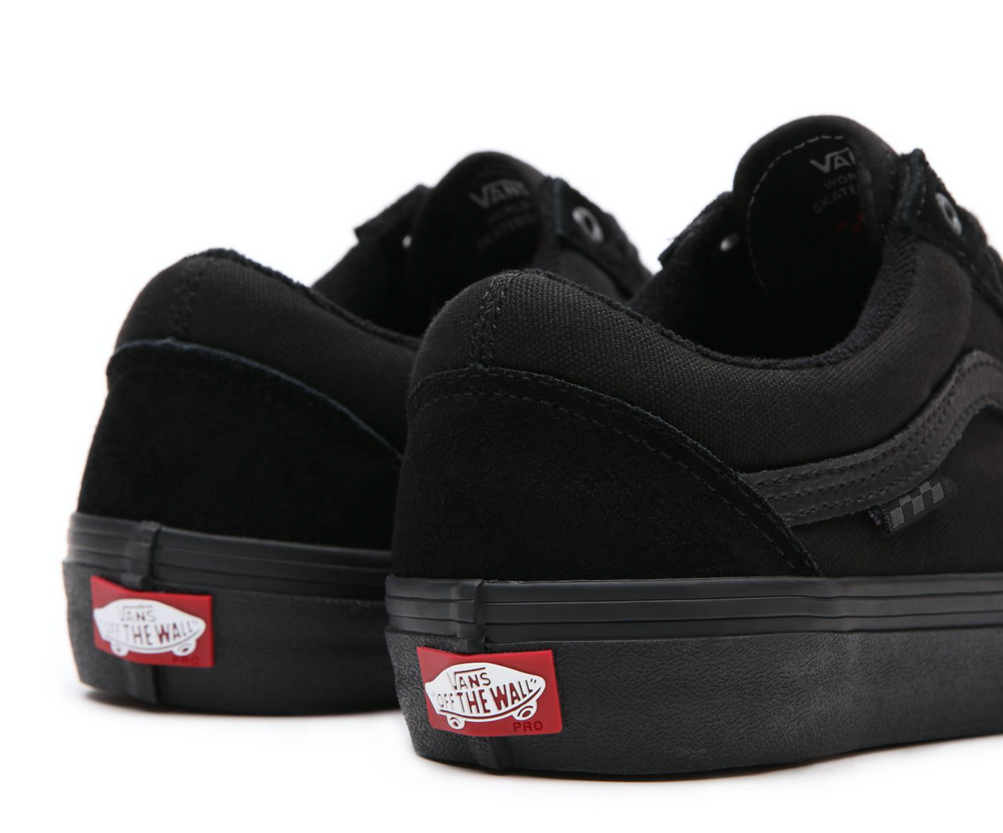 Vans Old Skool Pro - Black/Black