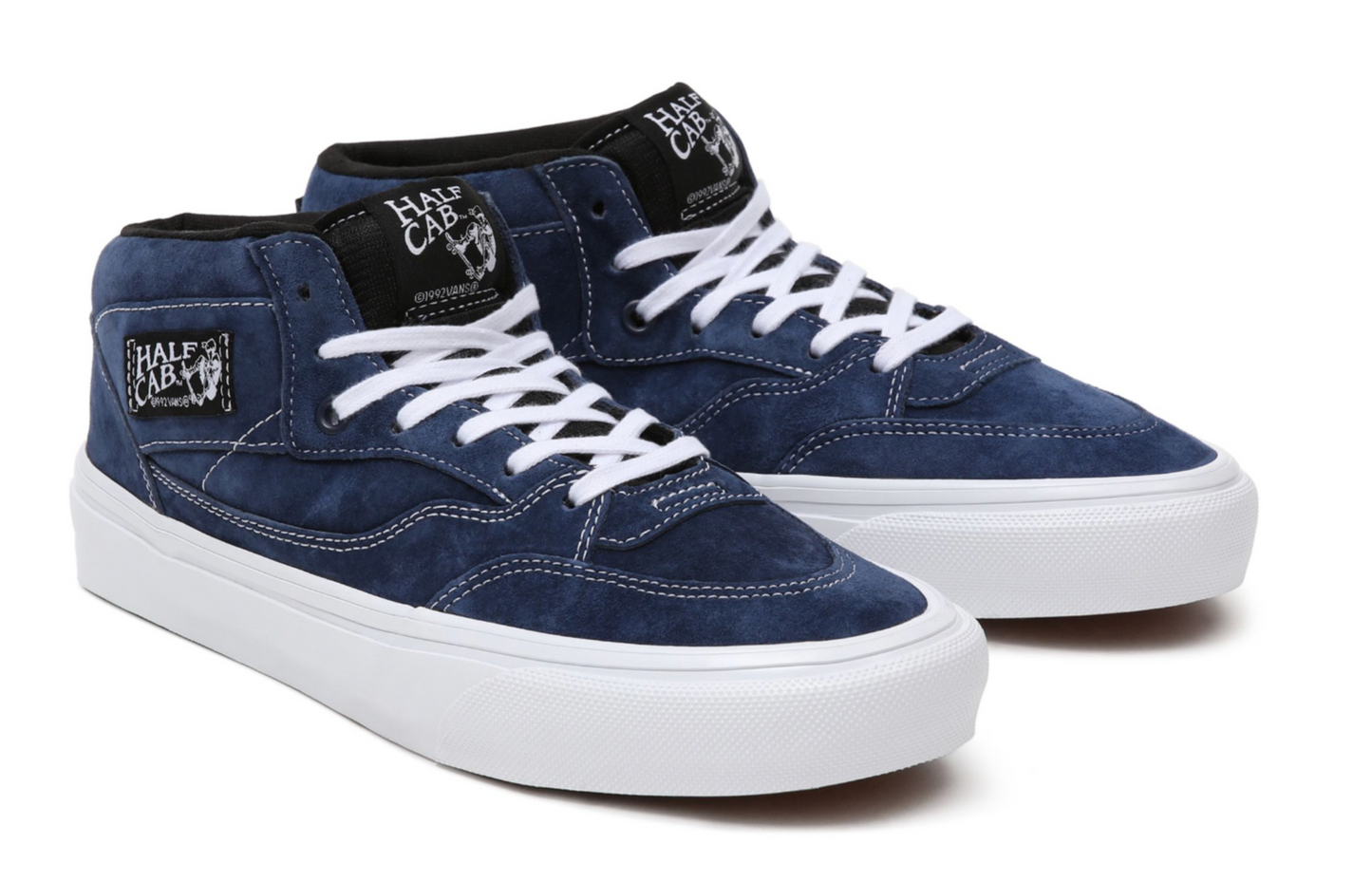 Vans Skate Half Cab '92 Shoes - Dress Blues