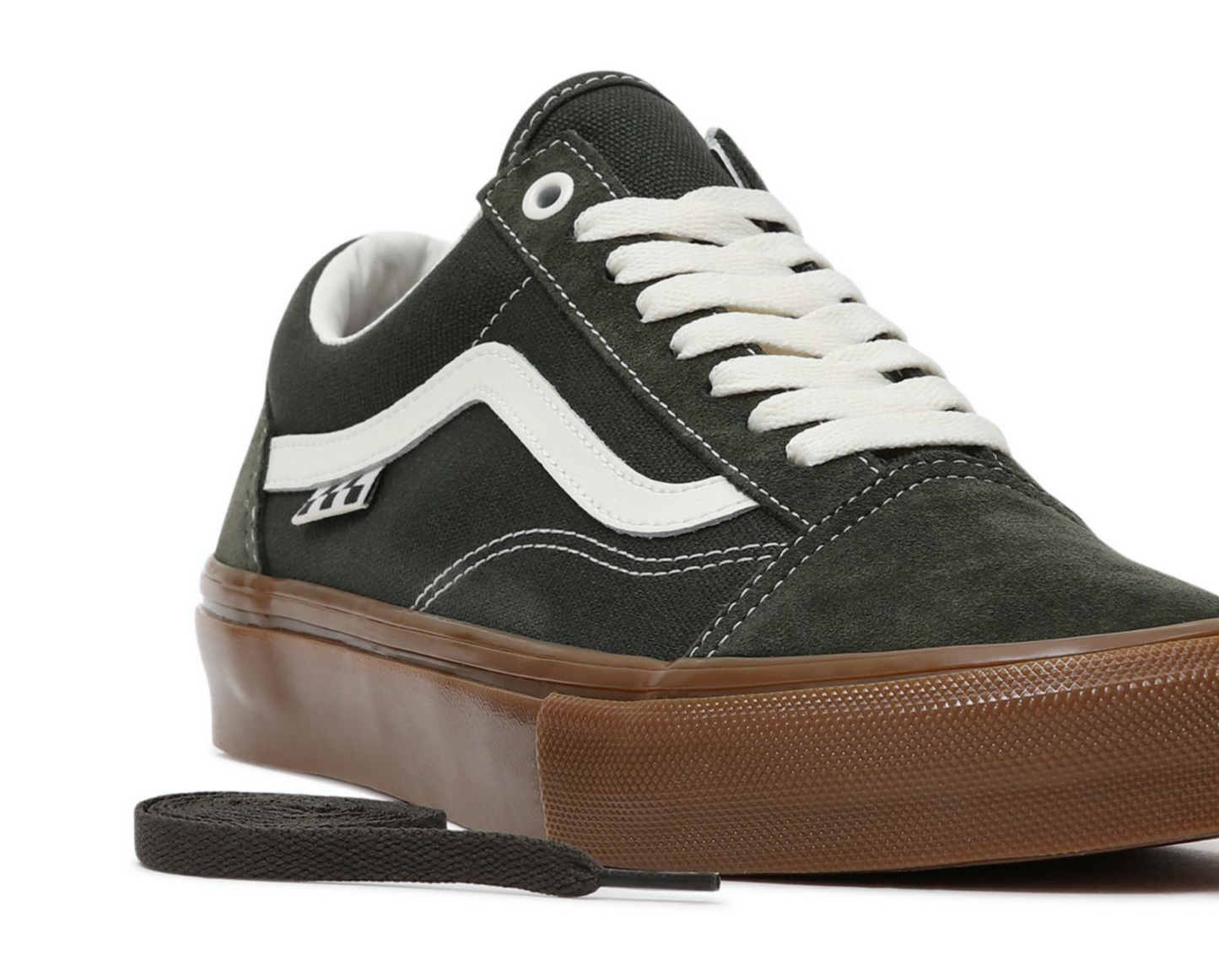 Vans Old Skool Pro - Forest Night/Gum