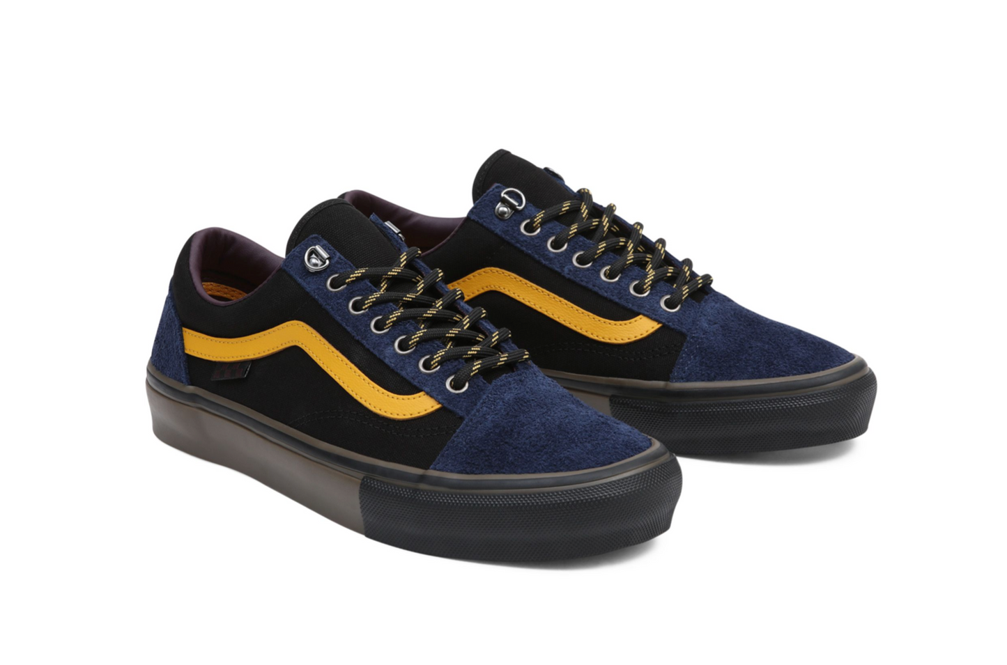 Vans Old Skool - Outdoor Navy/Dark Gum