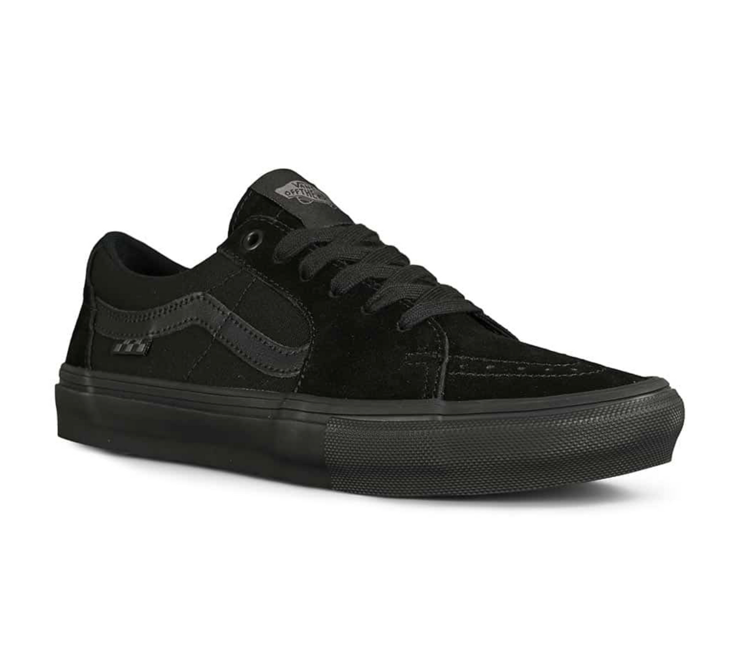 Vans SK8-Low Pro - Black/Black