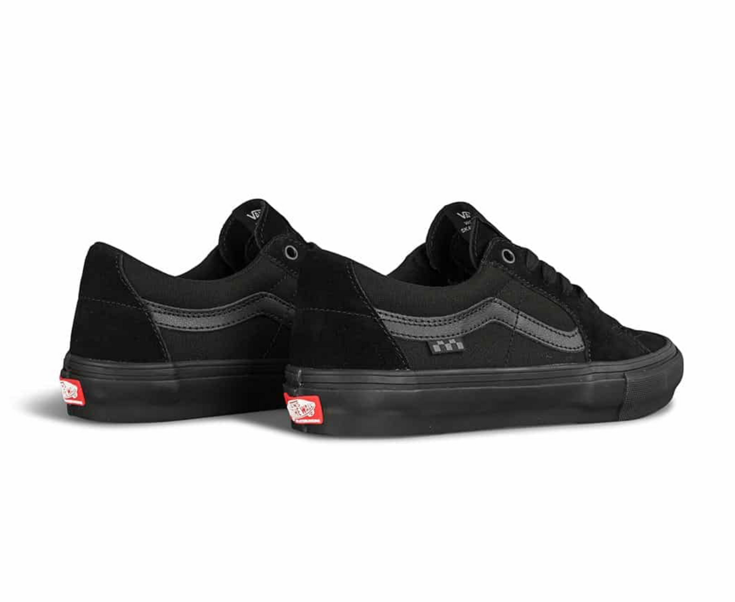 Vans SK8-Low Pro - Black/Black