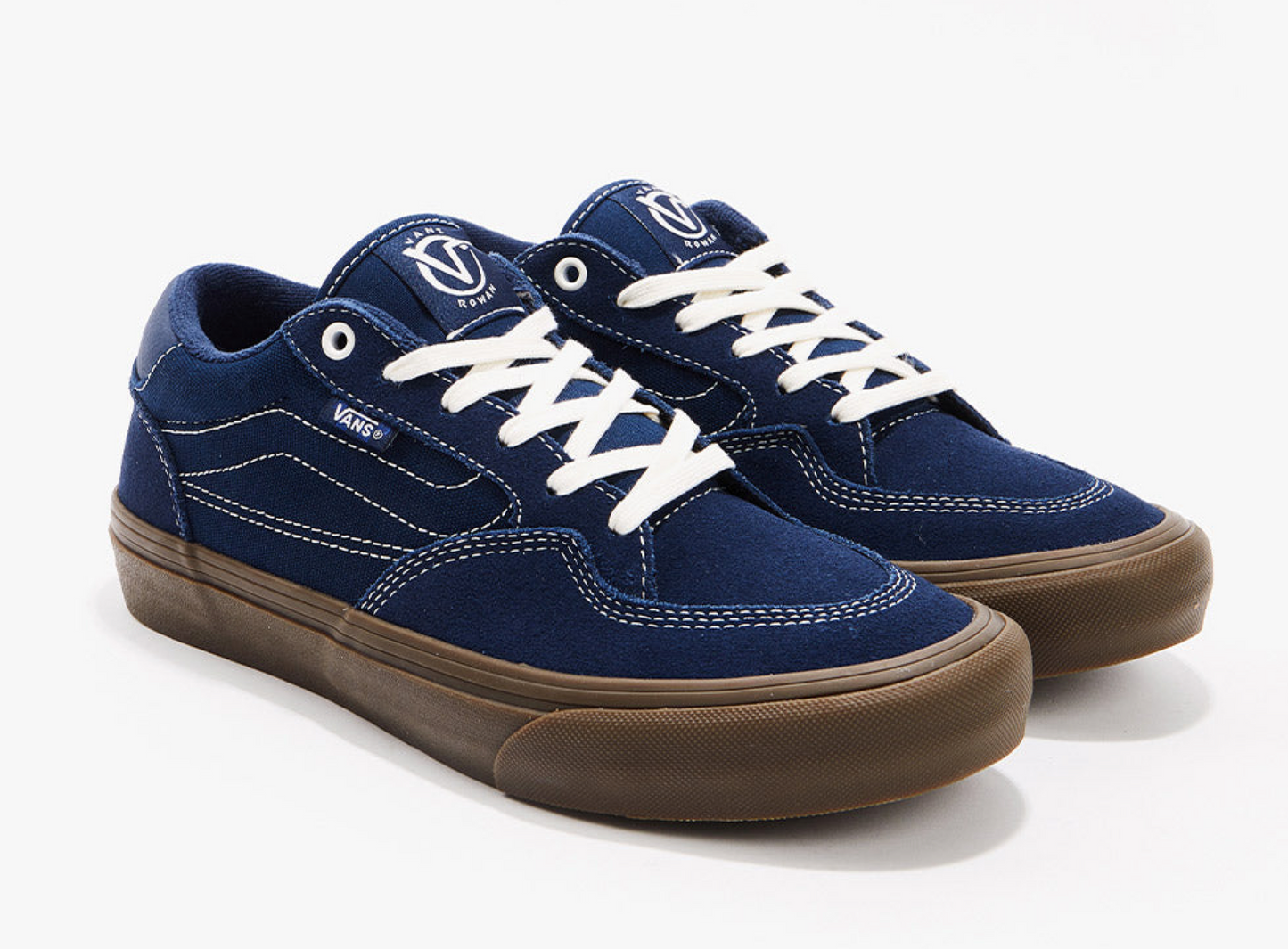 Vans Rowan - Dress Blue/Dark Gum