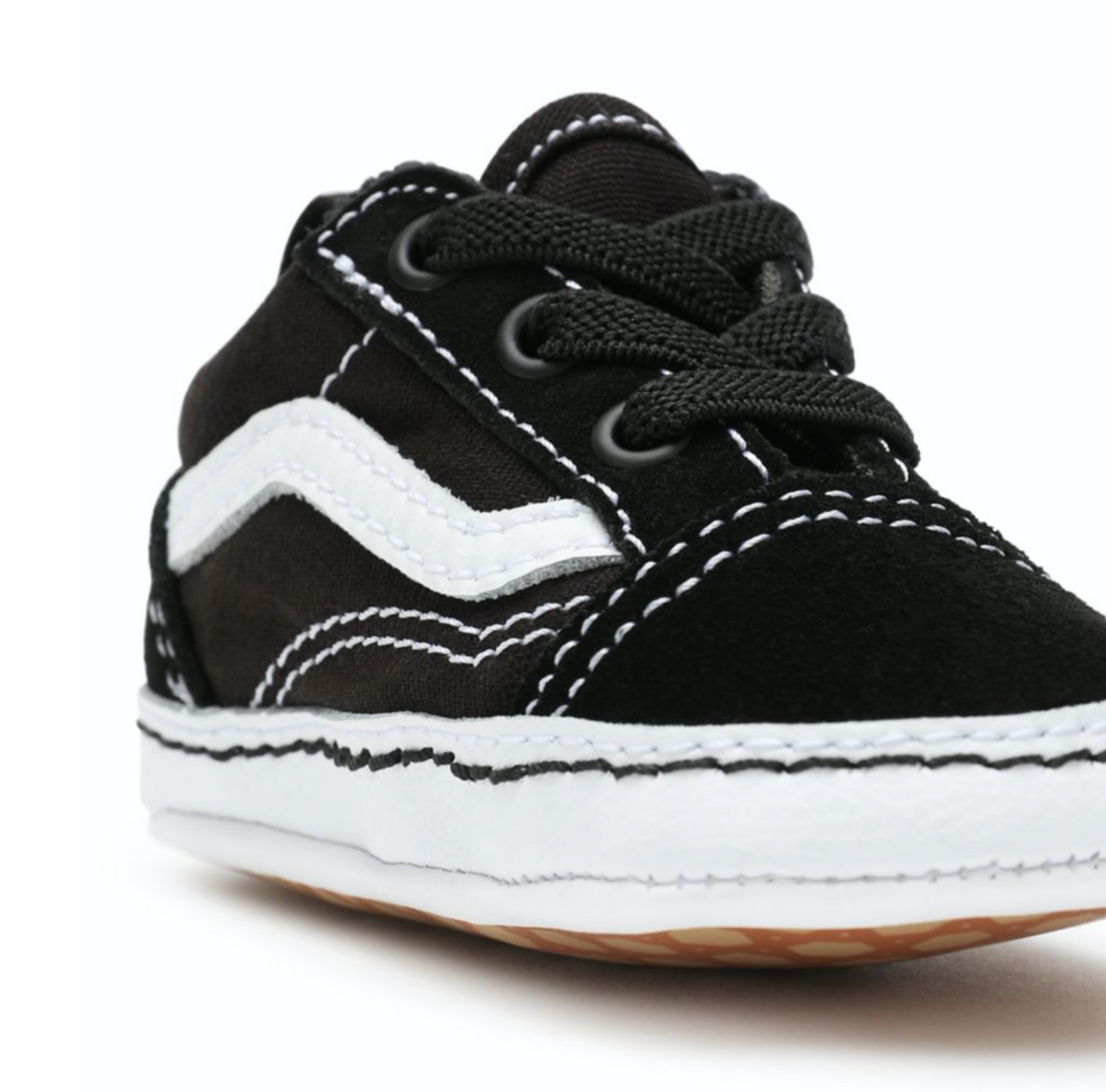 Vans Old Skool Crib - Black/White