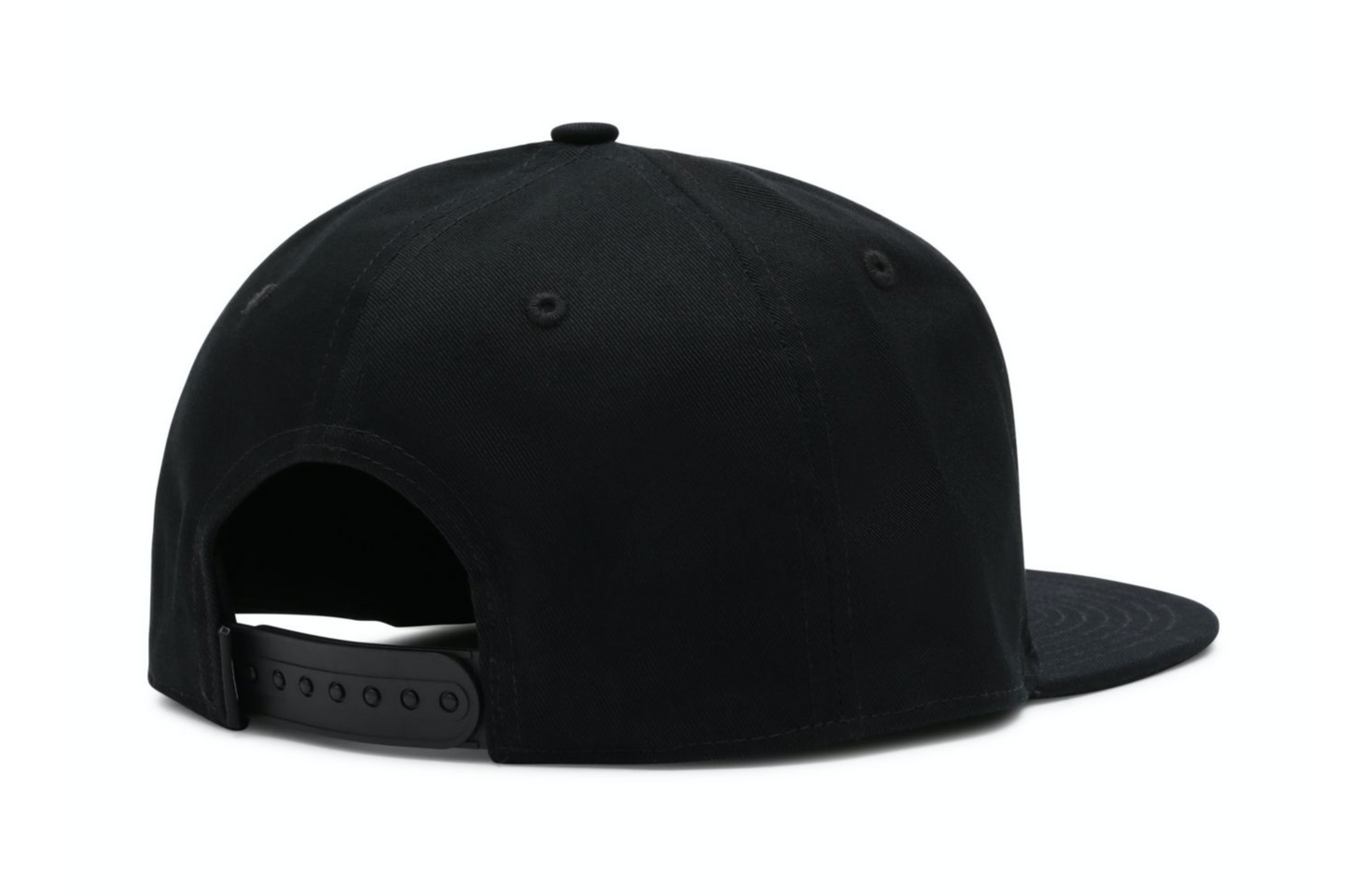 Vans Tried & True Snapback - Black