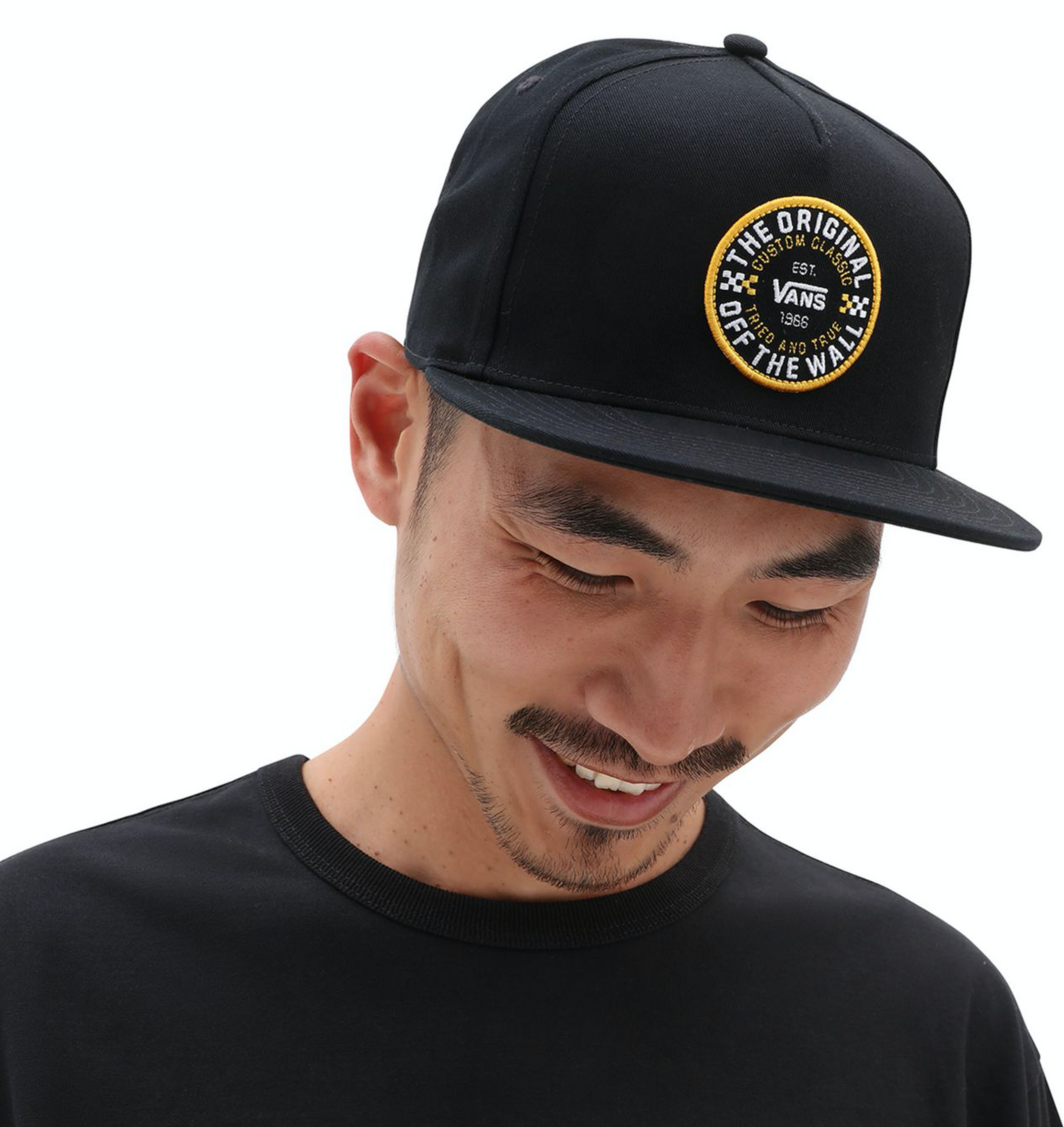 Vans Tried & True Snapback - Black