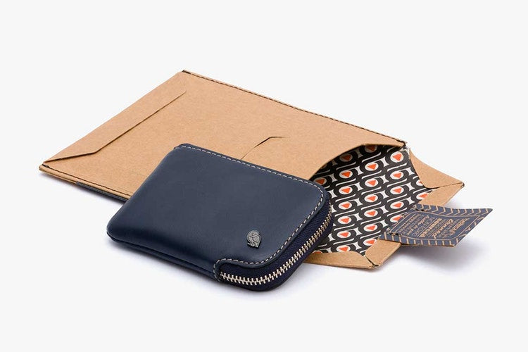 Bellroy Card Pocket - Blue Steel