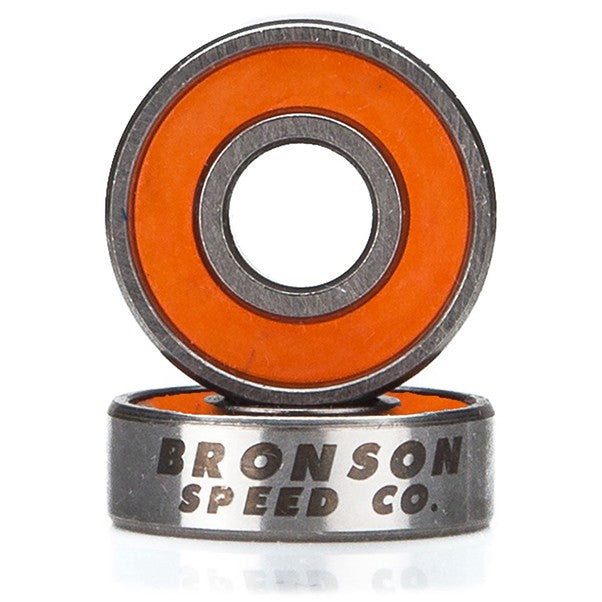 Bronson Speed Co. Bearings G2 (Pack of 8)