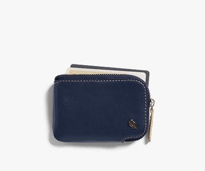 Bellroy Card Pocket - Blue Steel