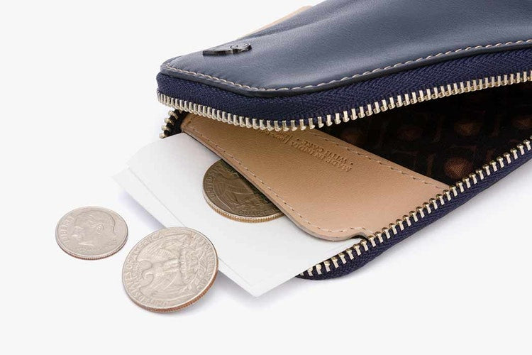 Bellroy Card Pocket - Blue Steel