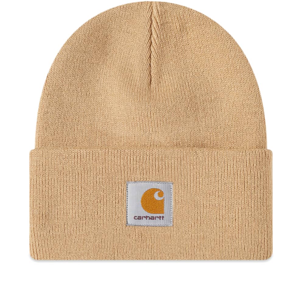 Carhartt WIP Acrylic Watch Hat - Dusty H Brown