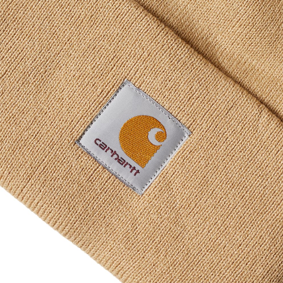 Carhartt WIP Acrylic Watch Hat - Dusty H Brown