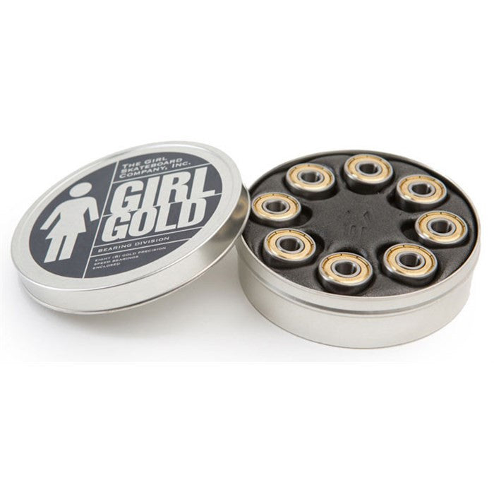 Girl Gold Bearings