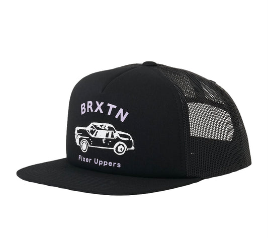 Brixton Fixer MP Mesh - Black