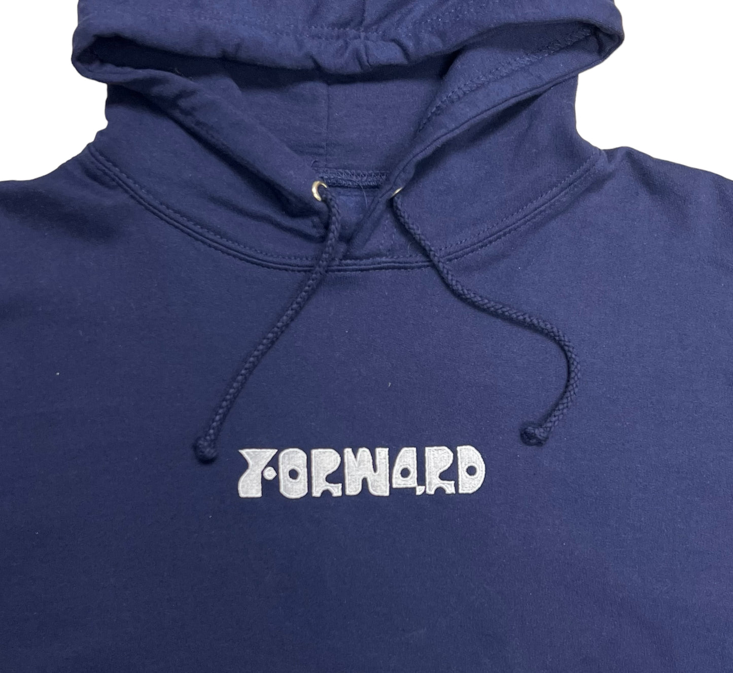 Forw4rd - Shadow Work - Navy Hoodie