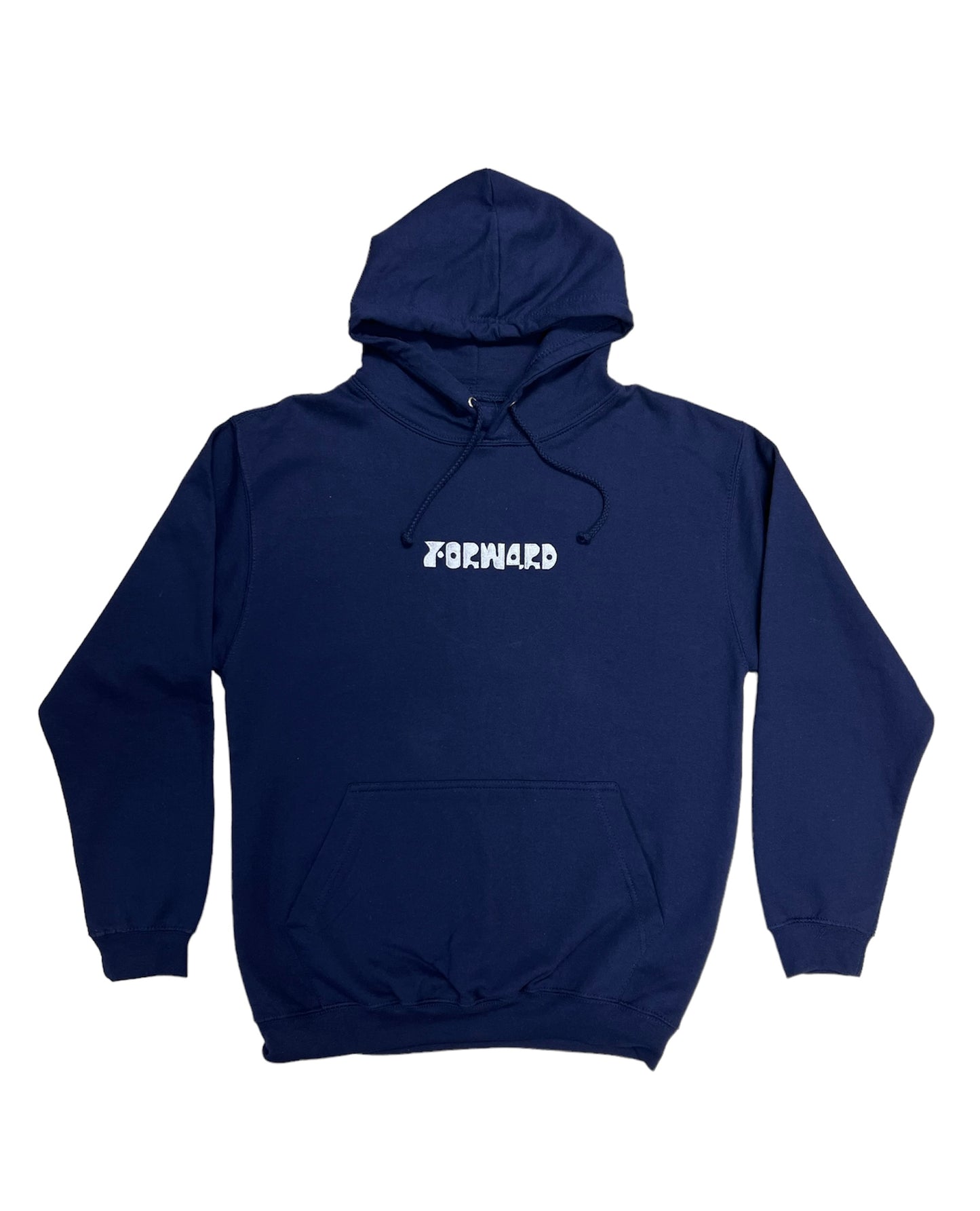 Forw4rd - Shadow Work - Navy Hoodie