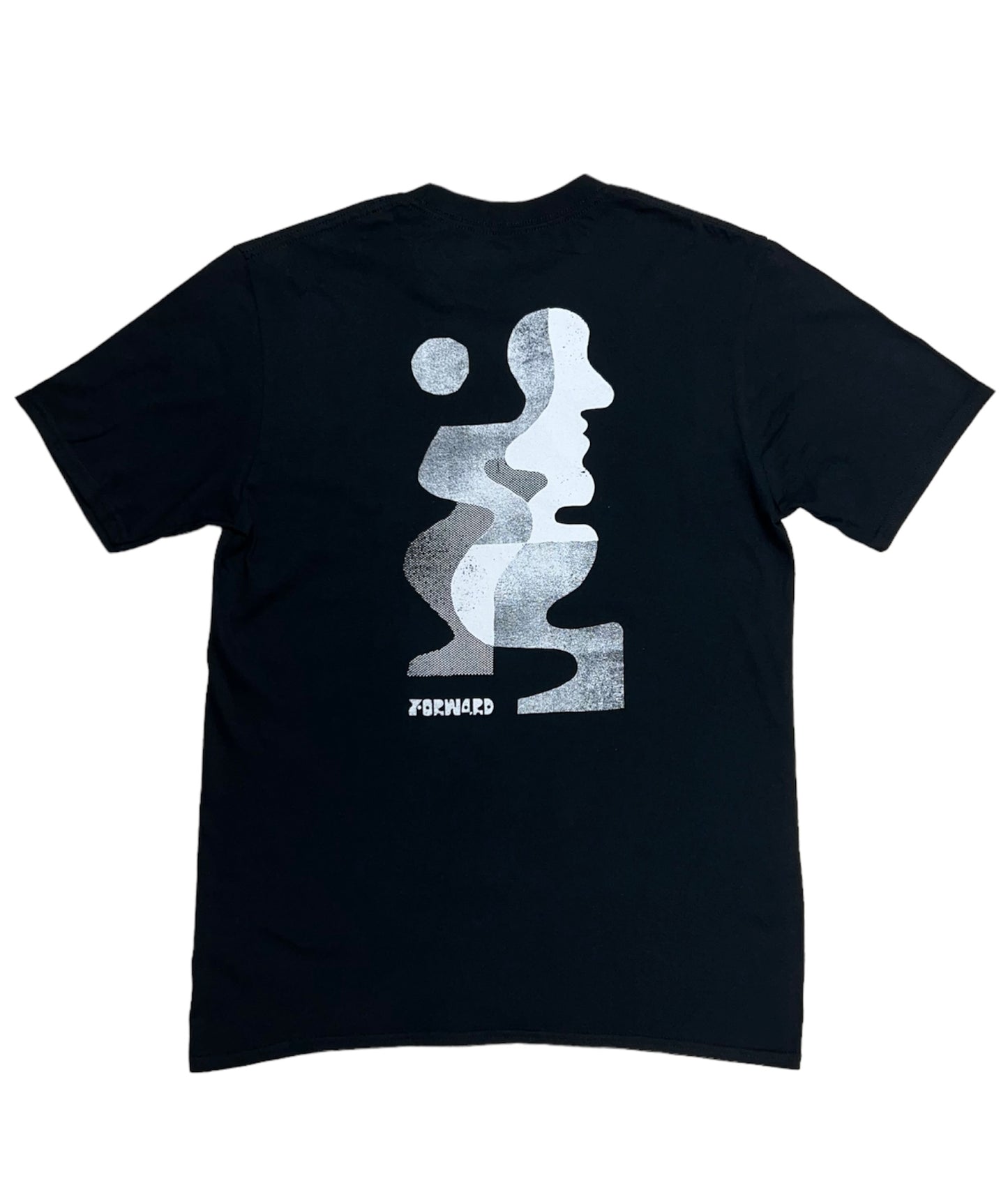 Forw4rd - Shadow Work T-Shirt - Black